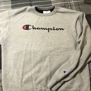 Grey Champion Crewneck